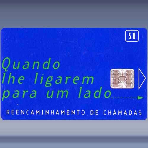 R. Chamadas